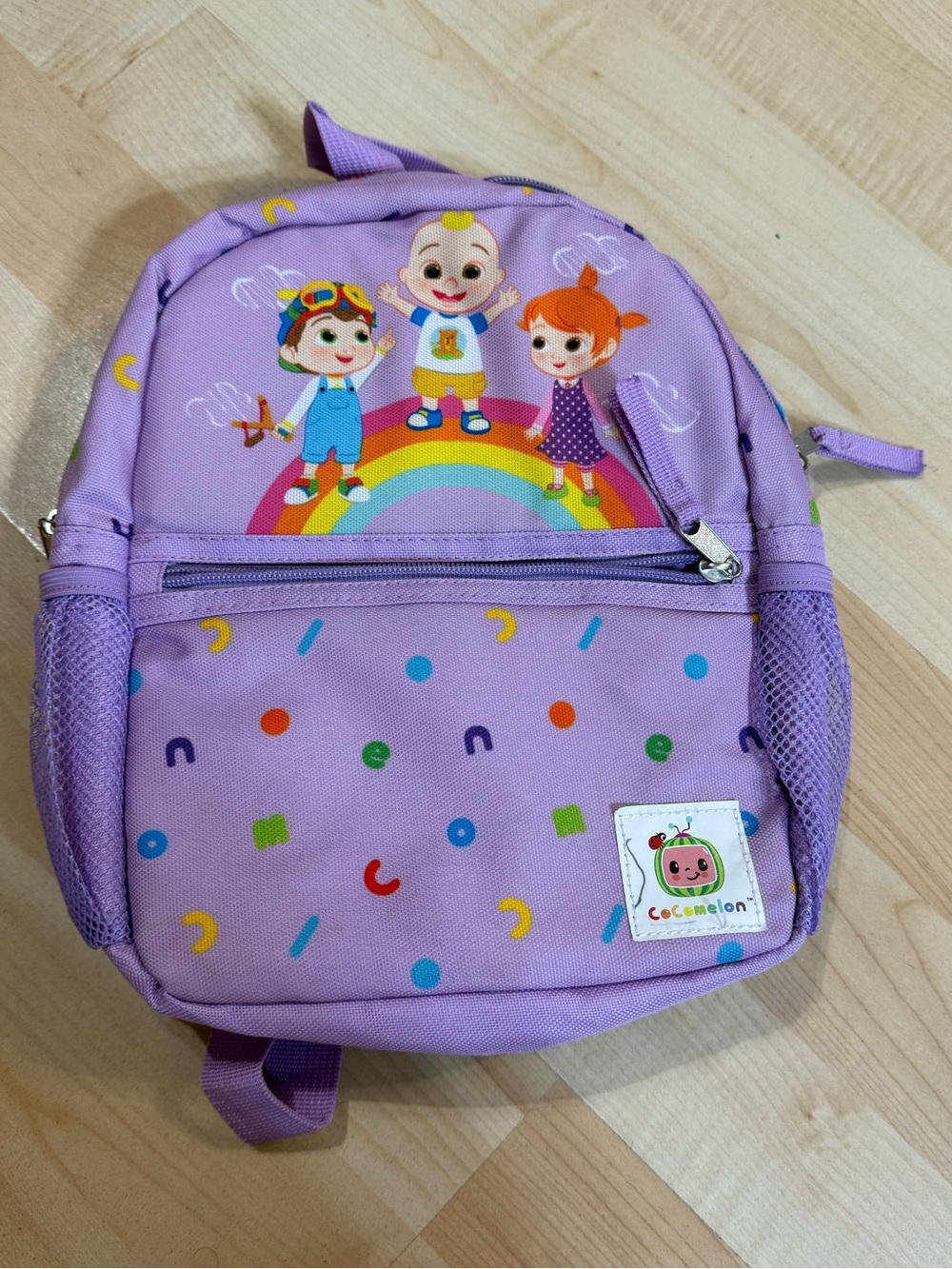 Cocomelon Harness Backpack
